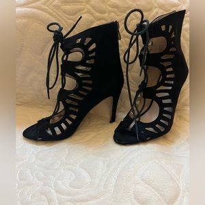 Catherine Malandrino Shoes | Catherine Malandrino Heels Ankle Booties